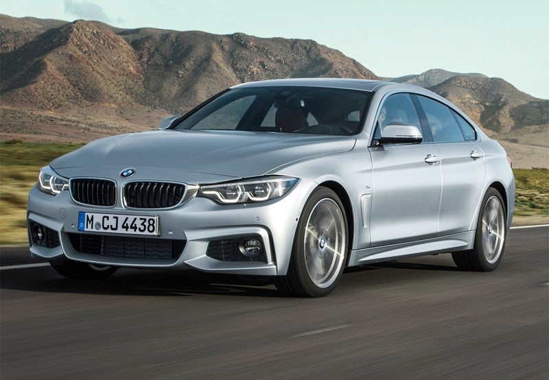 430iA Gran Coupé xDrive