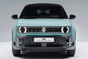 RENAULT R4 E-Tech Evolution autonomía urbana 90kW