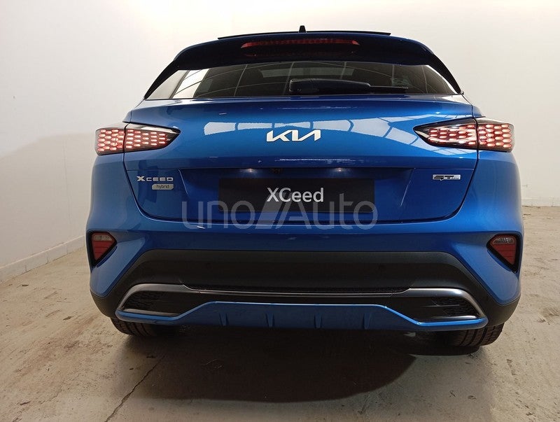 XCeed 1.5 MHEV GT-line