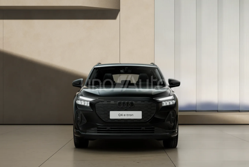 Q4 e-tron 45 Genuine edition 210kW 82KWh