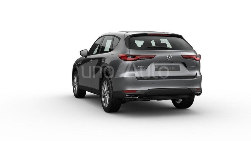 MAZDA CX-60 e-Skyactiv PHEV AWD Exclusive-Line