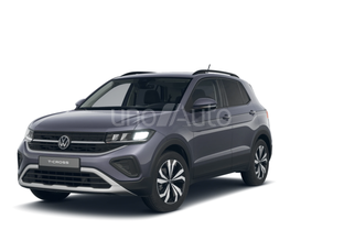VOLKSWAGEN T-Cross 1.0 TSI Más Aut. 85kW