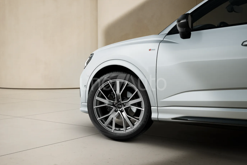 Q3 Sportback 35 TDI Black limited S tronic