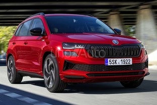 SKODA Karoq 2.0TDI AdBlue Selection DSG 110kW
