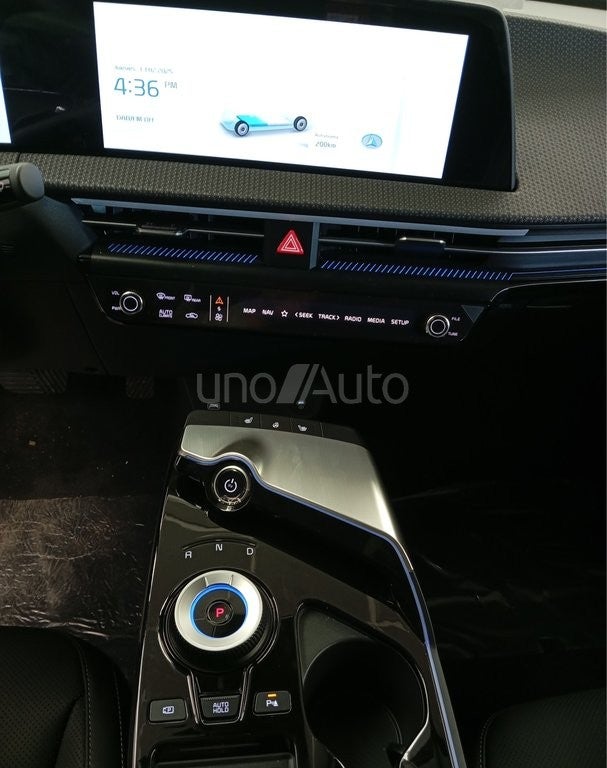 EV6 Long Range Air RWD 168kW