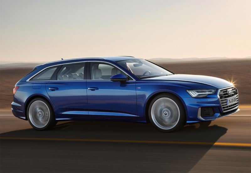 A6 Avant 55 TFSI Sport quattro-ultra S tronic