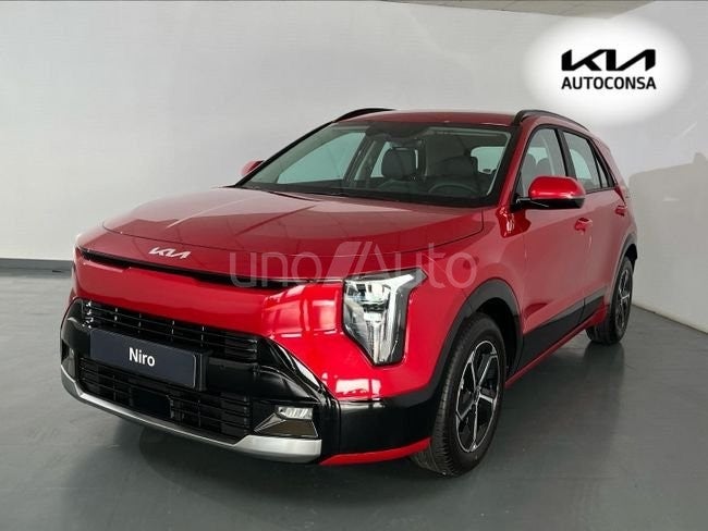 1.6 GDi HEV 101,5kW (138CV) Drive