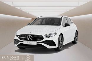 MERCEDES-BENZ Clase A 180 d Compacto
