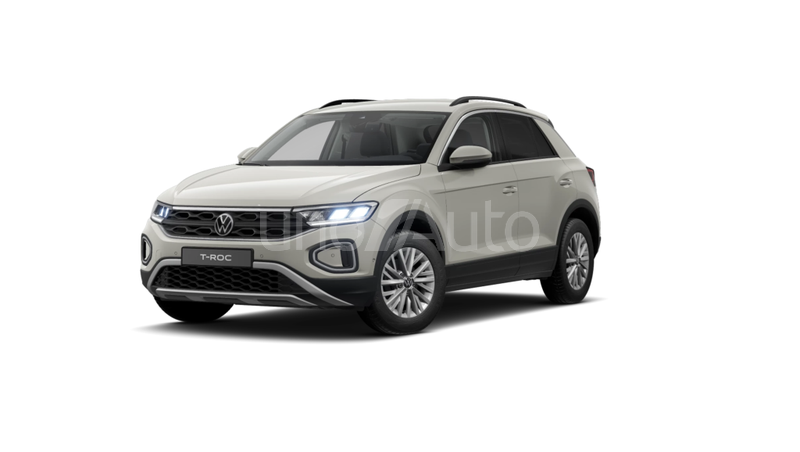 T-Roc 1.0 TSI 85kW