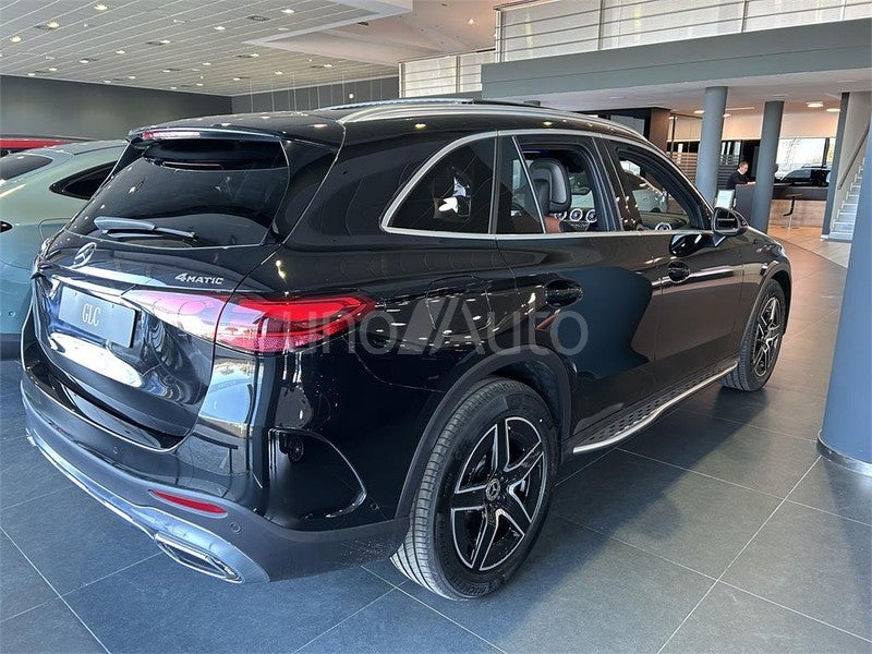 CLASE GLC GLC 220 d 4MATIC