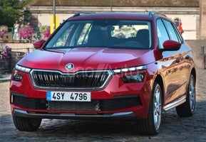 Skoda Kamiq