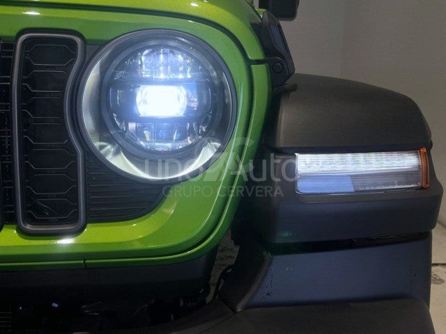 Wrangler Unlimited 2.0 4xe Rubicon 8ATX