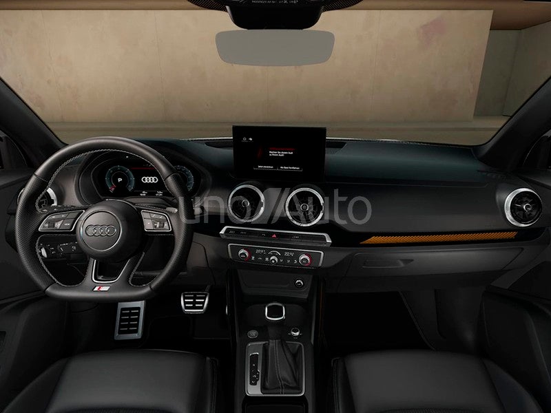 Q2 35 TDI Black line edition S tronic 110kW