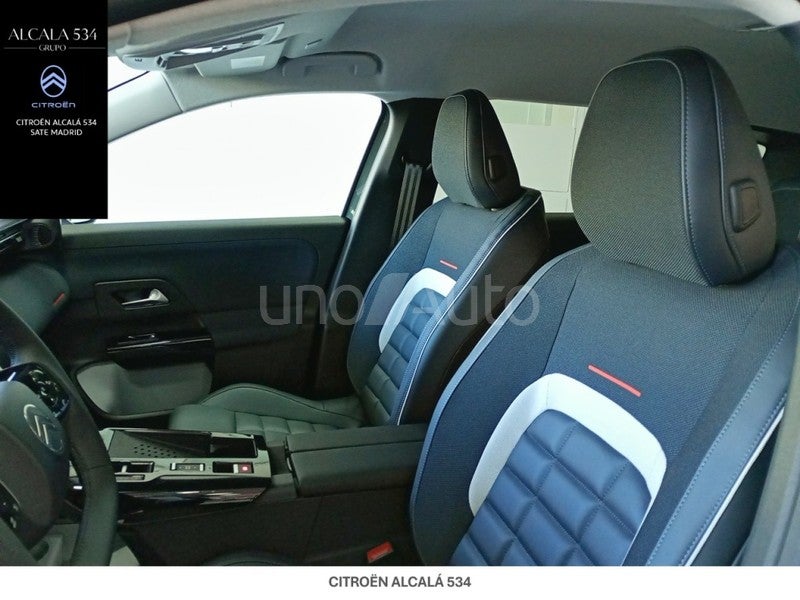 C5 Aircross Hybrid Max e-DCS6 145