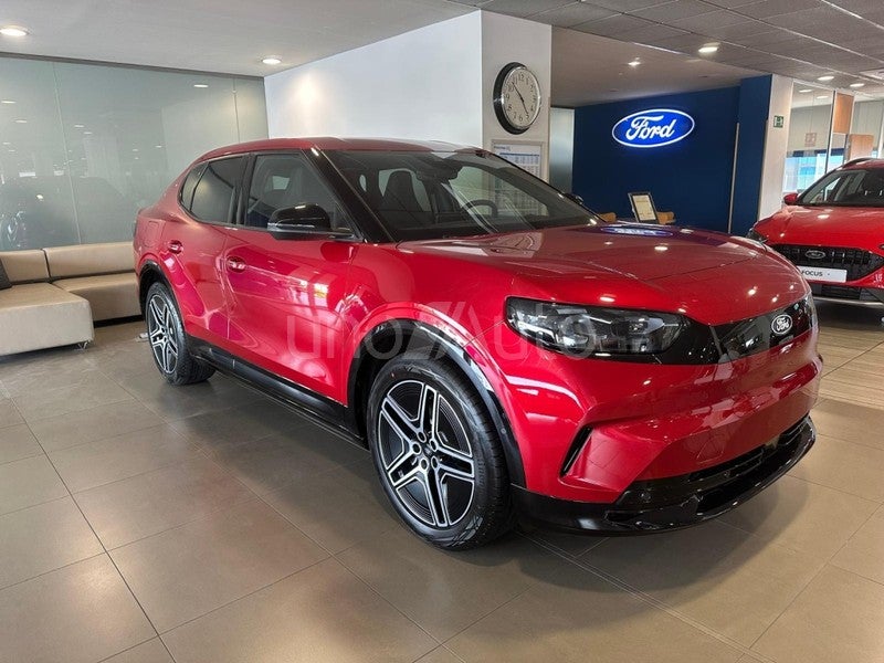 Capri AWD Rango Extendido Select 79kWh