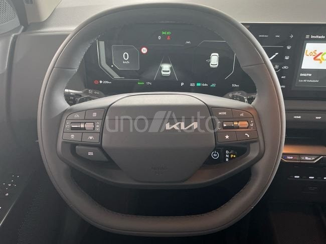 EV2 Standar Range Air 108kW