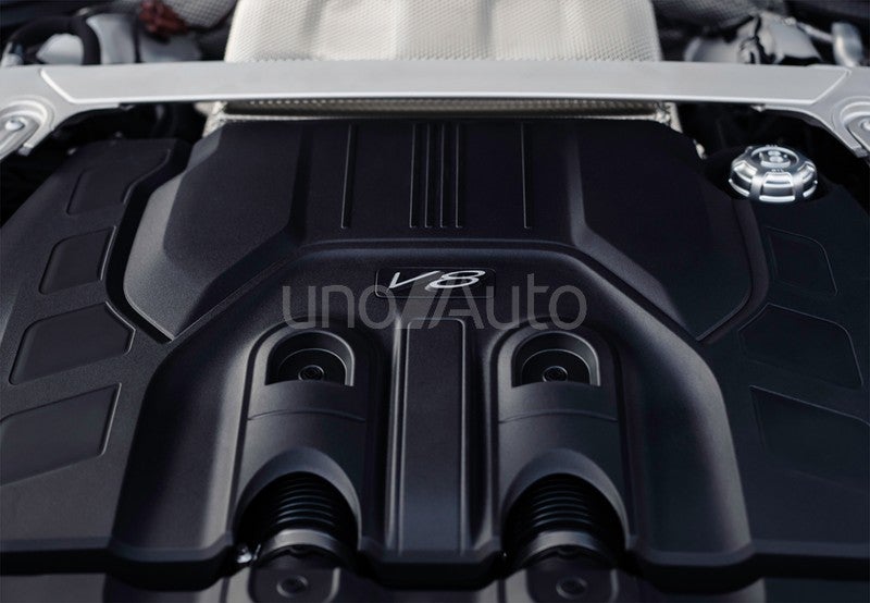 Continental 4.0 V8 Twin Turbo Azure