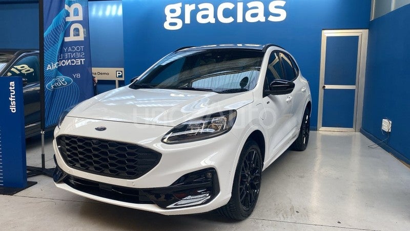 Kuga 2.5 Duratec FHEV ST-Line X 4x2 Aut.