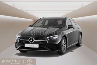 MERCEDES-BENZ Clase A 250 e Compacto con tecnología híbrida