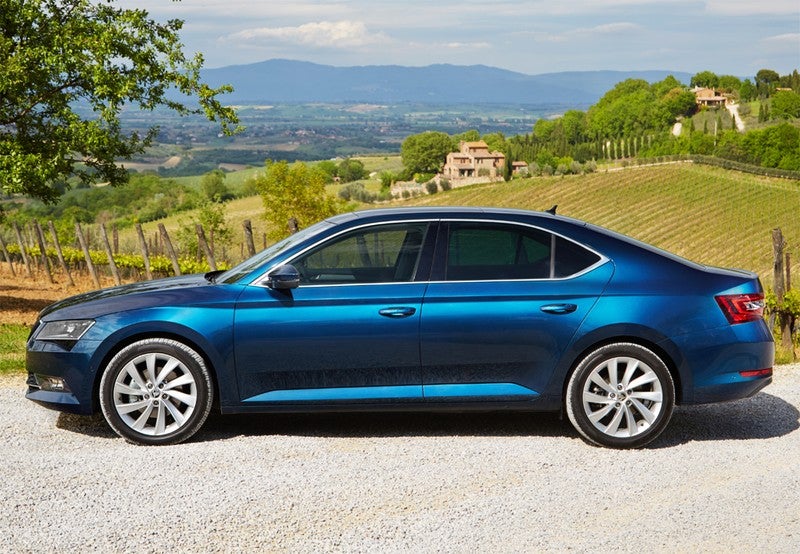 Superb 2.0TDI L&K 110kW