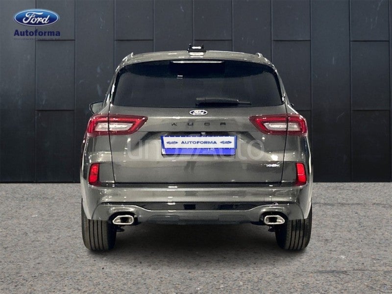 Kuga 2.5 Duratec FHEV Vignale 4x2 Aut.