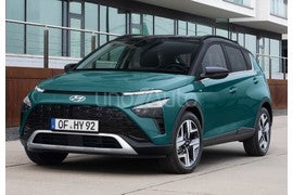 Hyundai Bayon