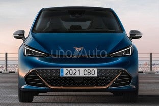 CUPRA Born VZ e-Boost Pack+Battery Pack 240kW 79kwh Advanced Plus