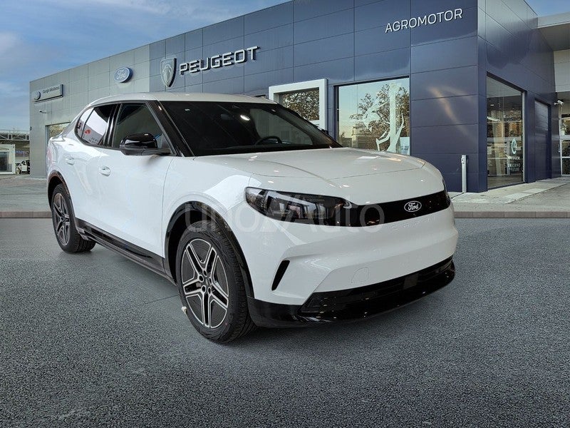 Capri RWD Rango Extendido Select 77kWh