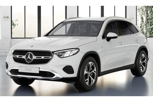 MERCEDES-BENZ Clase GLC 300 de 4MATIC