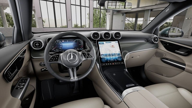 GLC GLC 300 e 4MATIC