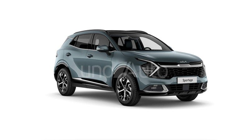 1.6 T-GDi HEV 158kW (215CV) Drive 4x2