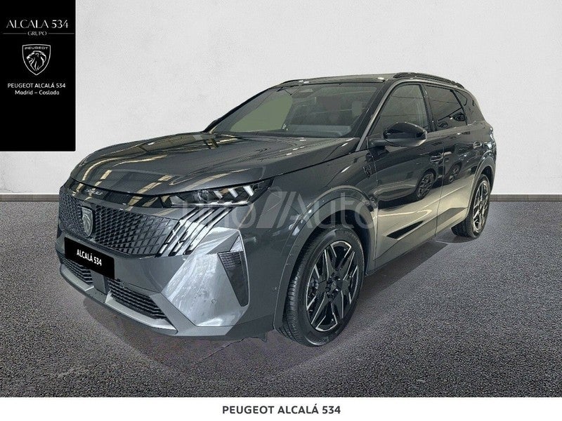 5008 Eléctrico GT 157kW