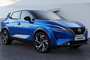 NISSAN Qashqai 1.3 DIG-T mHEV 12V Acenta 4x2 103kW