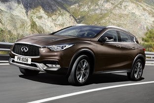 INFINITI QX30 2.2d Premium AWD 7DCT