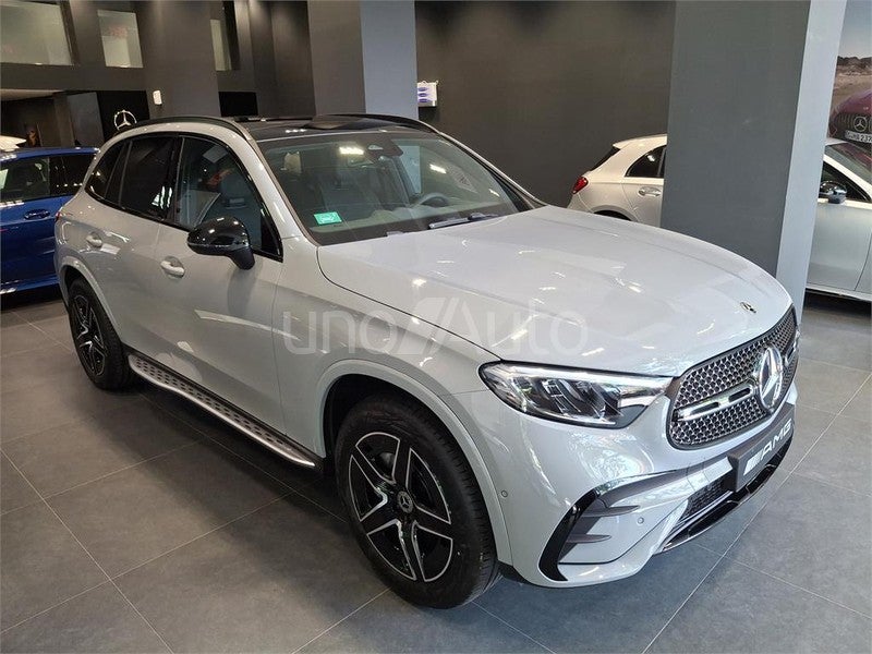 CLASE GLC GLC 300 de 4MATIC