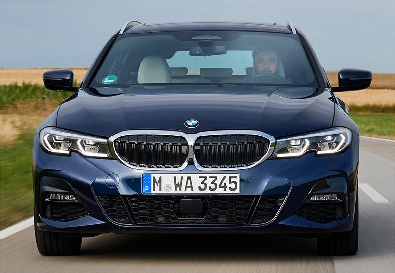 320dA Touring