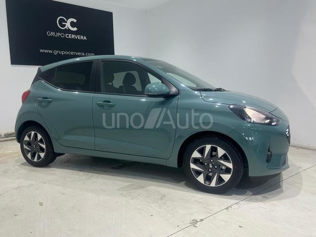 i10 1.0 MPI Klass Aut.