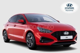 HYUNDAI i30 1.0 TGDI 48V Klass Fastback DCT