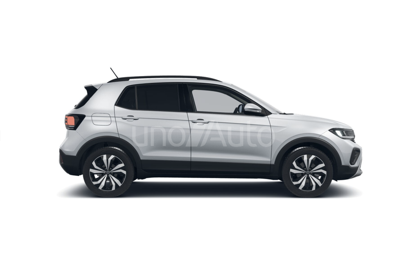 T-Cross 1.0 TSI Más 85kW Aut.