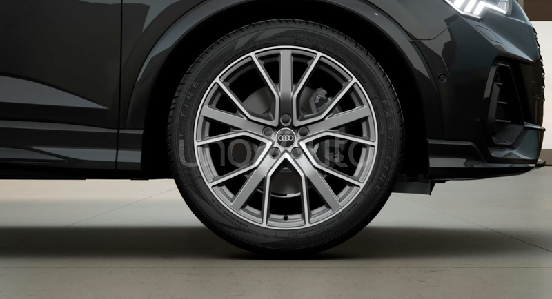 Q3 Sportback 40 TDI Black limited quattro S tronic 142kW