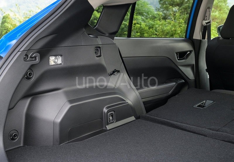 Crosstrek 2.0i Hybrid Field CVT