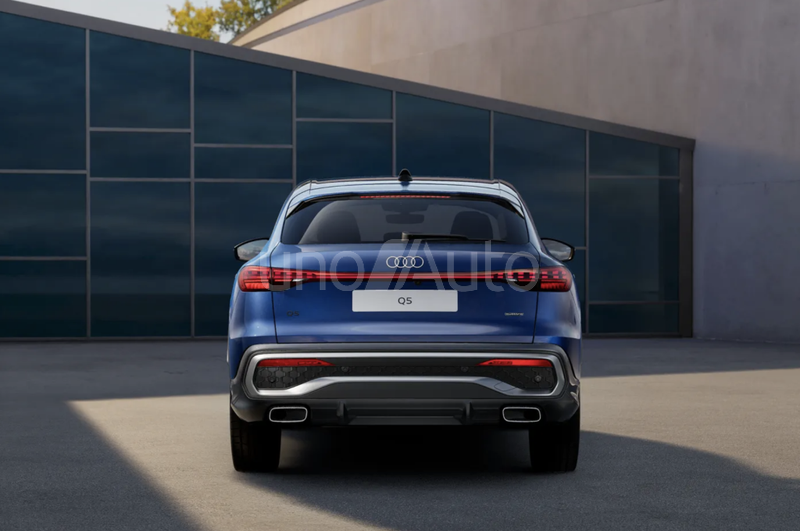 Q5 Sportback e-hybrid S line quattro S tronic 220kW