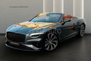 BENTLEY Continental GT C V8 Speed Convertible