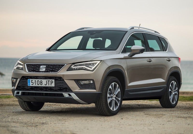 Ateca 1.6TDI CR S&S Ecomotive Xcellence