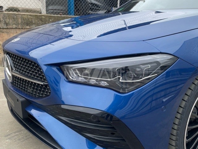CLA 250e 8G-DCT