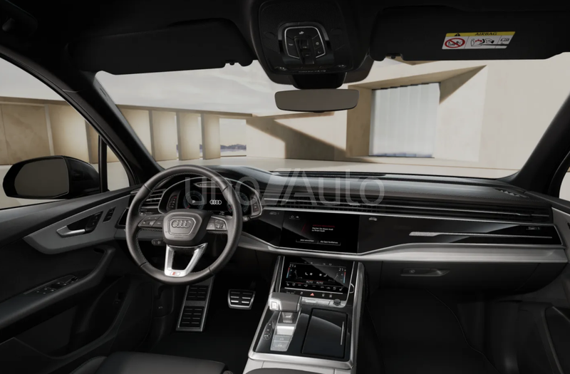 Q7 50 TDI Black line quattro 210kW