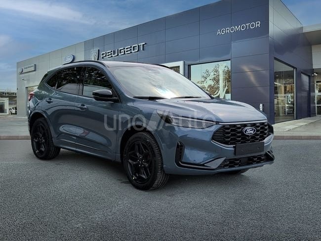 BlueCruise Ed 2.5 Duratec PHEV 178kW AT