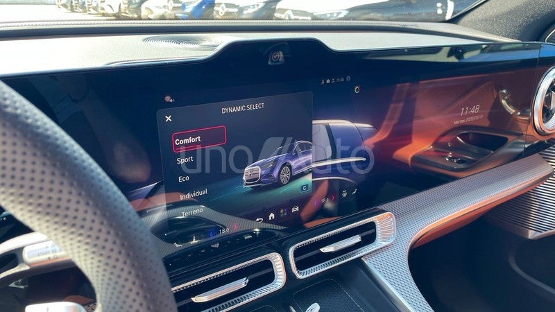 GLC GLC 400 4MATIC con tecnología EQ