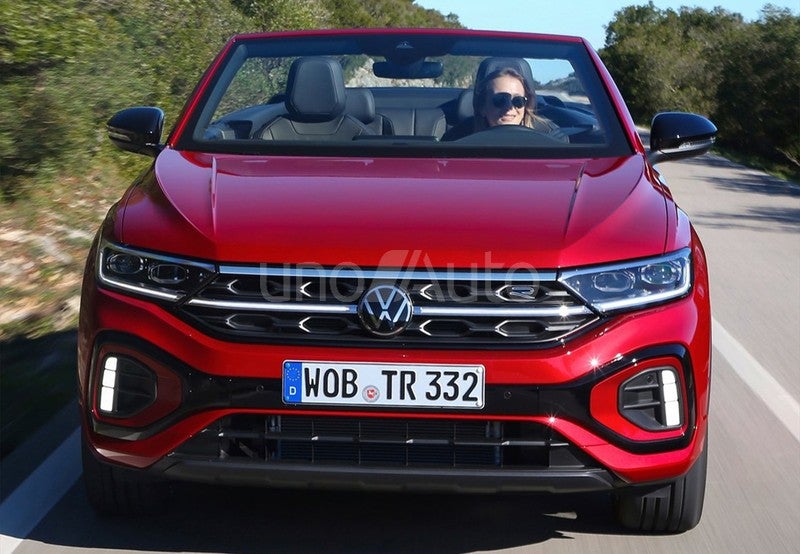 T-Roc Cabrio 1.5 TSI R-Line