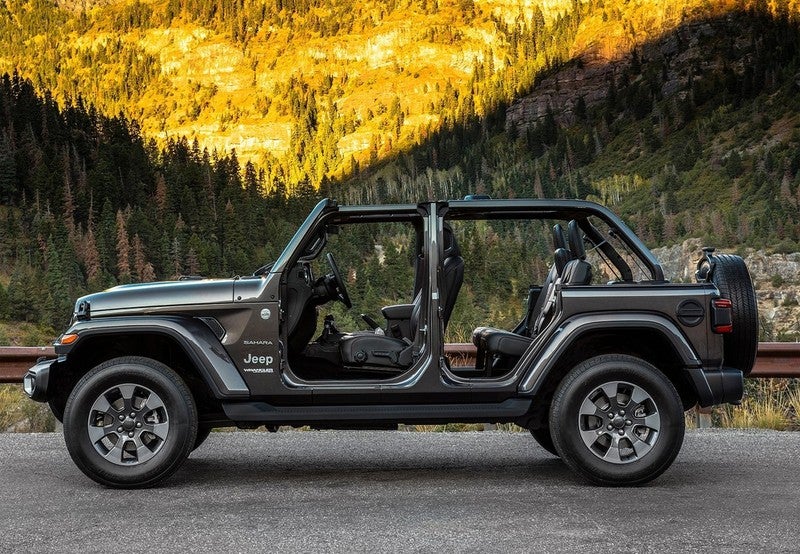 Wrangler Unlimited 2.0T GME Sport 8ATX